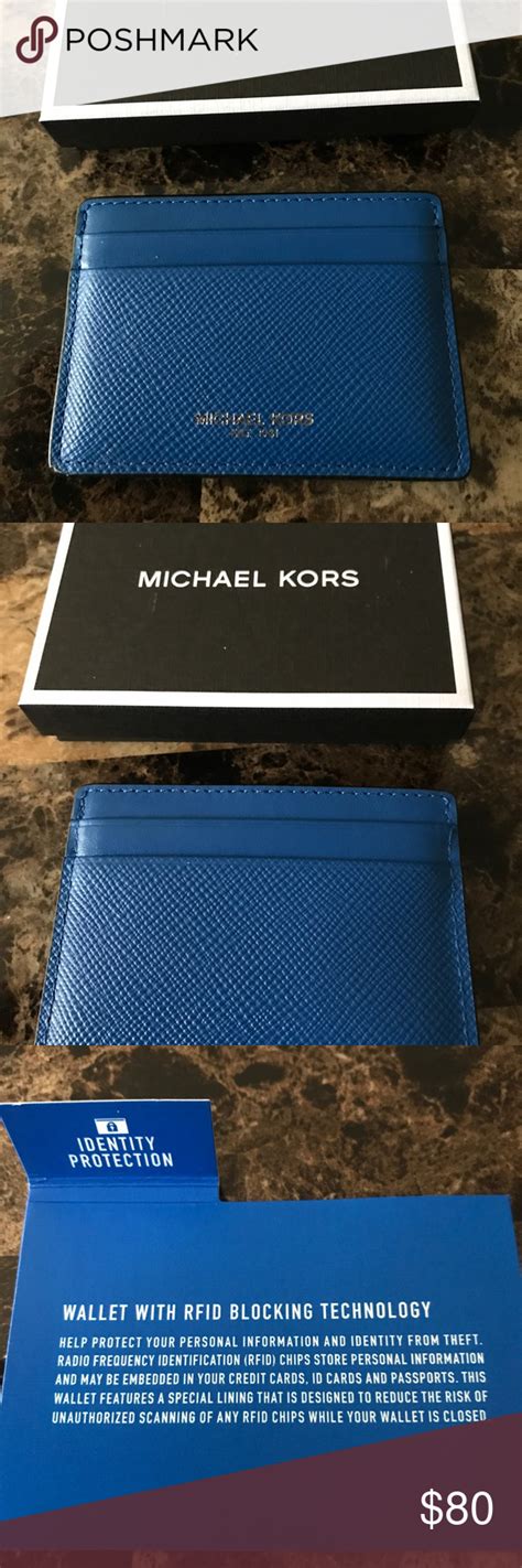 are michael kors wallets rfid protected|rfid protection wallets worth it.